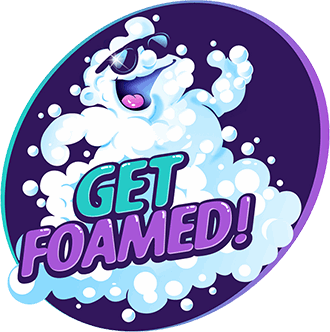 Get Foamed
